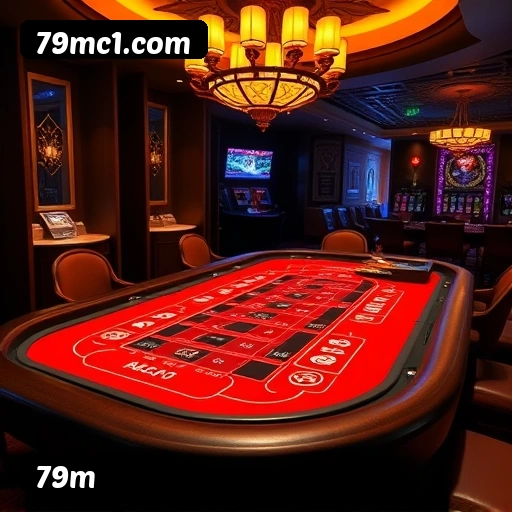 Vantagens de jogar slots no 79m Brasil